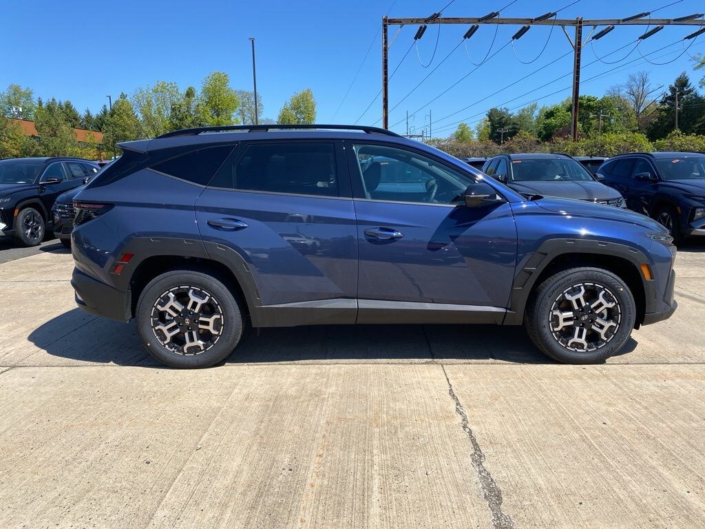 New 2026 Hyundai Tucson XRT AWD SUV