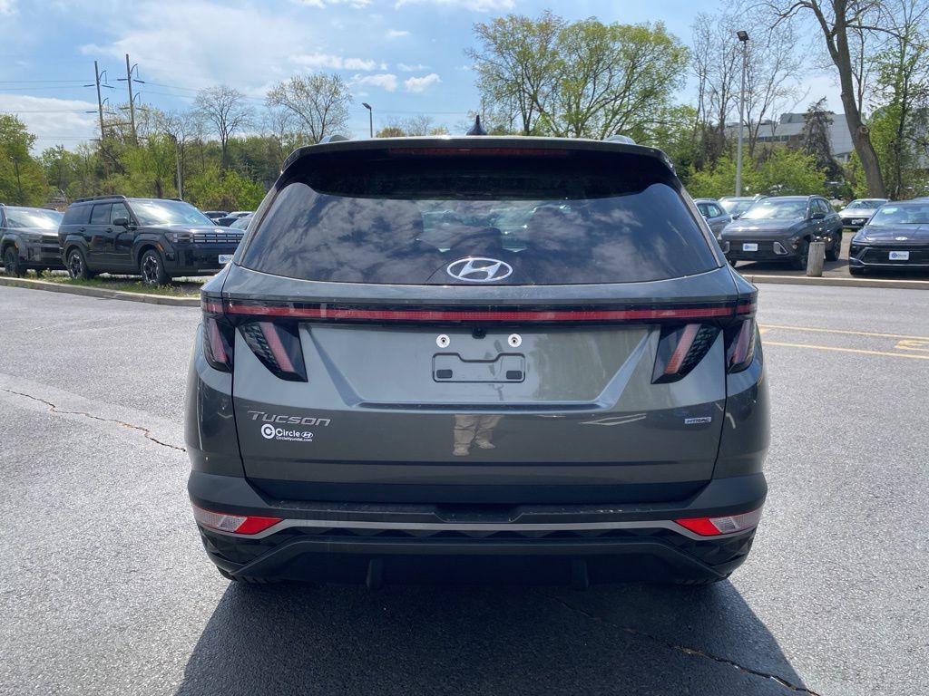 2023 Hyundai Tucson SEL - Photo 5