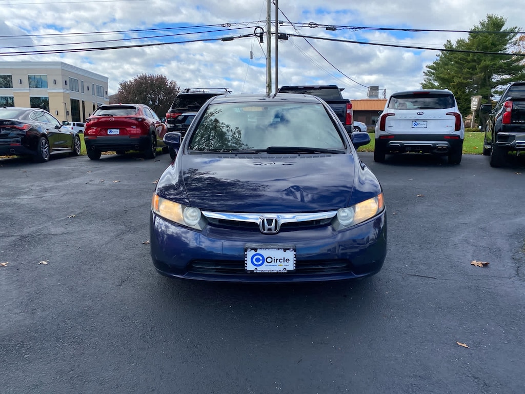 Used 2007 Honda Civic EX AT