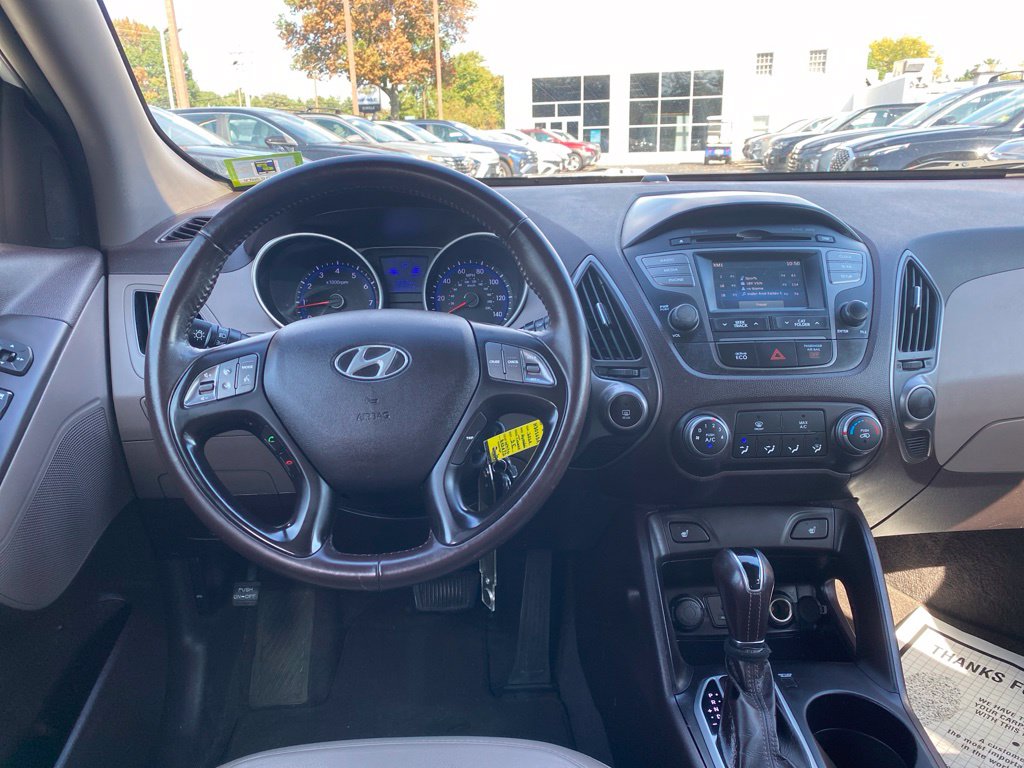 2014 Hyundai Tucson SE - Photo 10