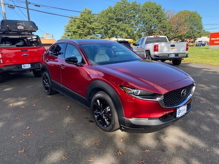 2022 Mazda CX-30 2.5 Turbo Premium Package AWD