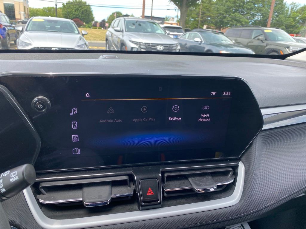 2024 Chevrolet TrailBlazer LT - Photo 22