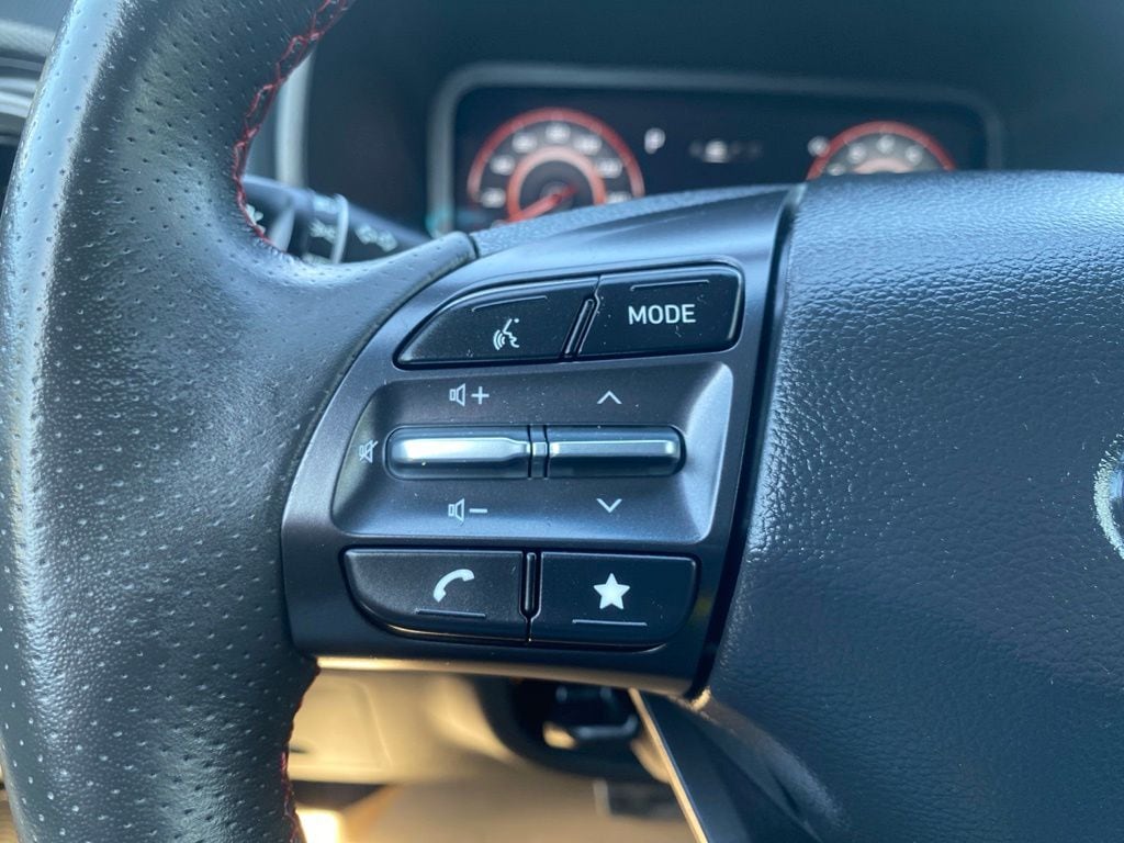 2023 Hyundai Kona N Line - Photo 21