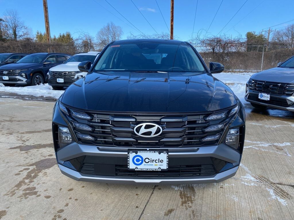 New 2026 Hyundai Tucson SE SUV