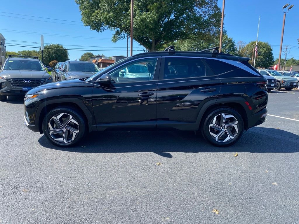 Used 2023 Hyundai Tucson SEL SUV