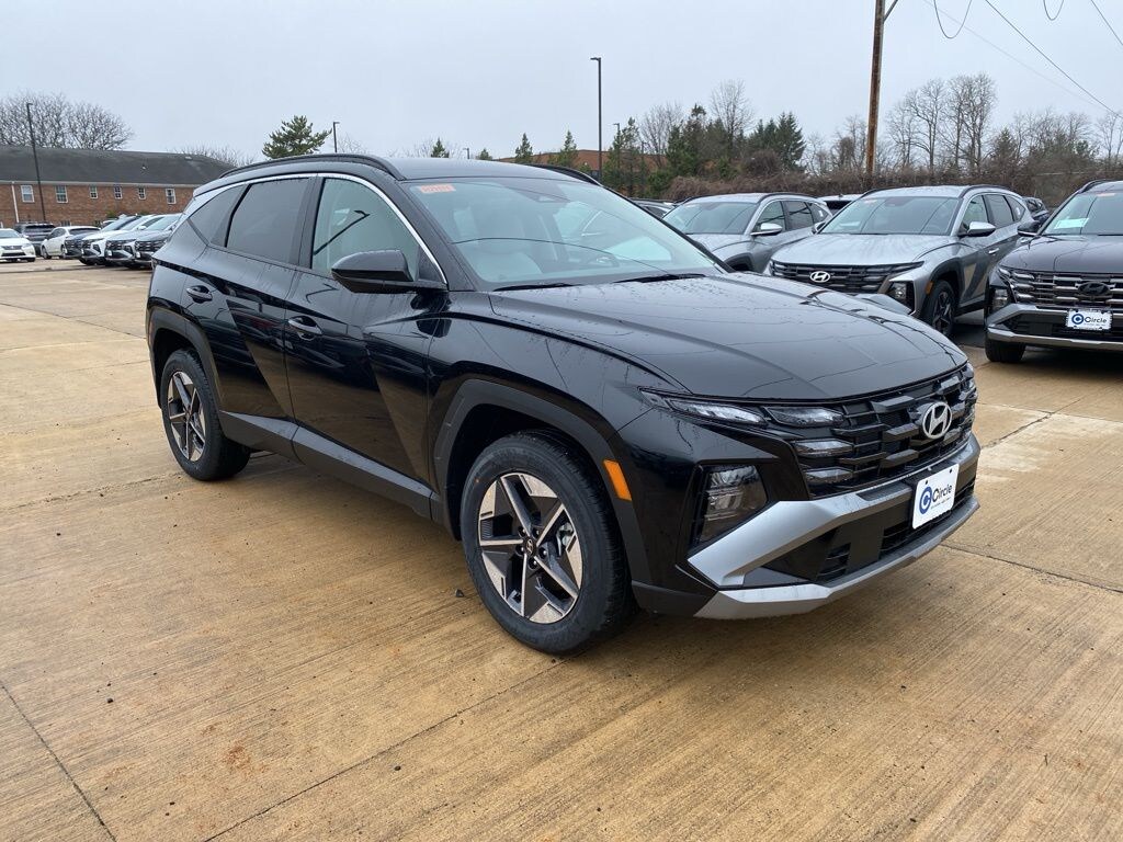 New 2026 Hyundai Tucson SEL SUV