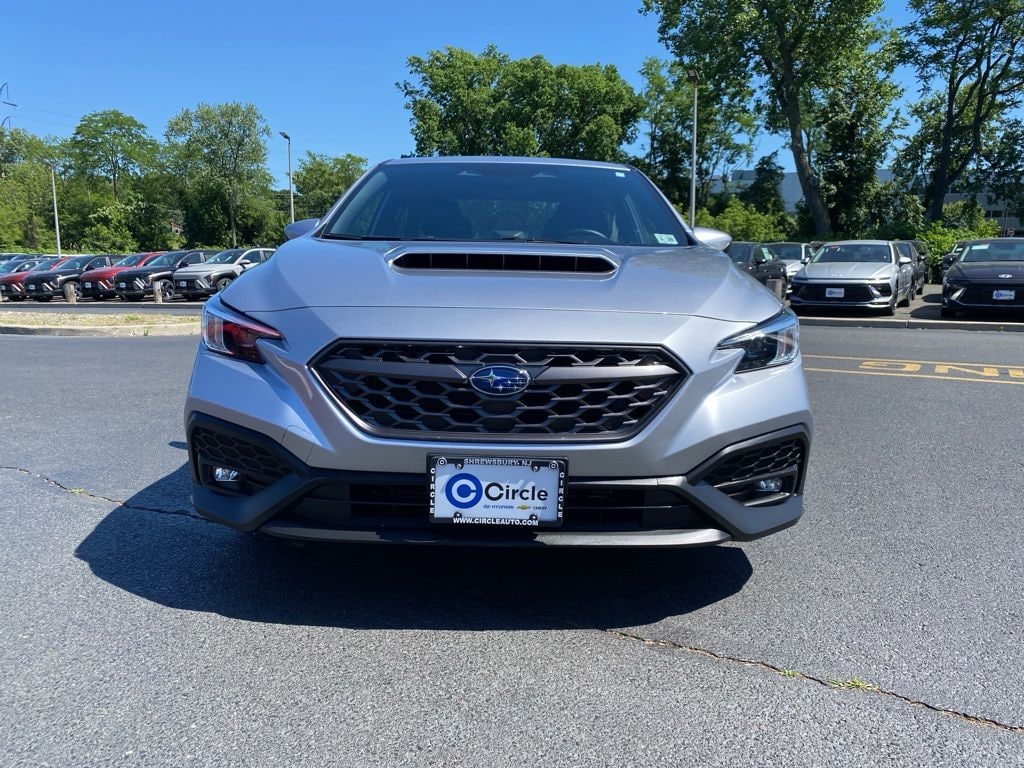Used 2024 Subaru WRX Base Sedan