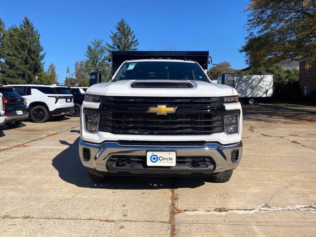 New 2026 Chevrolet Silverado 3500HD Work Truck Truck