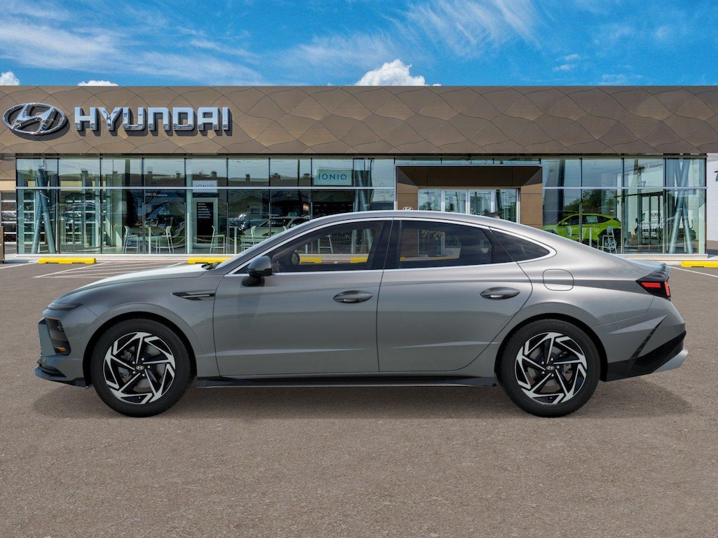 New 2026 Hyundai Sonata SEL Sport Sedan