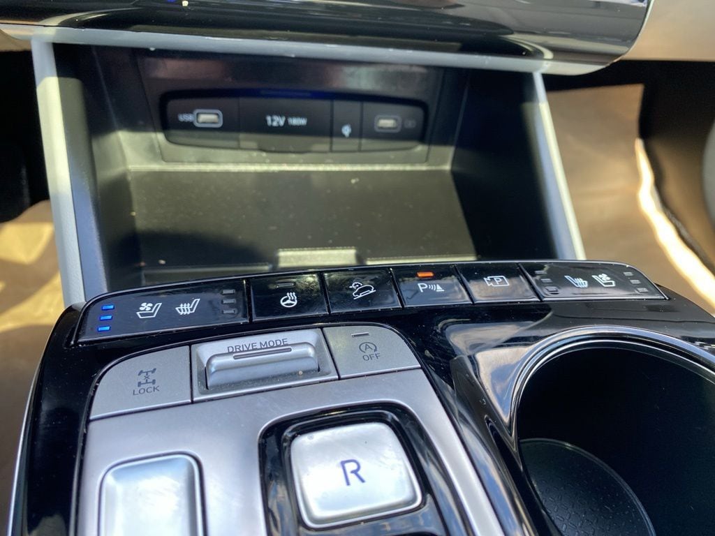 2023 Hyundai Tucson Limited - Photo 21