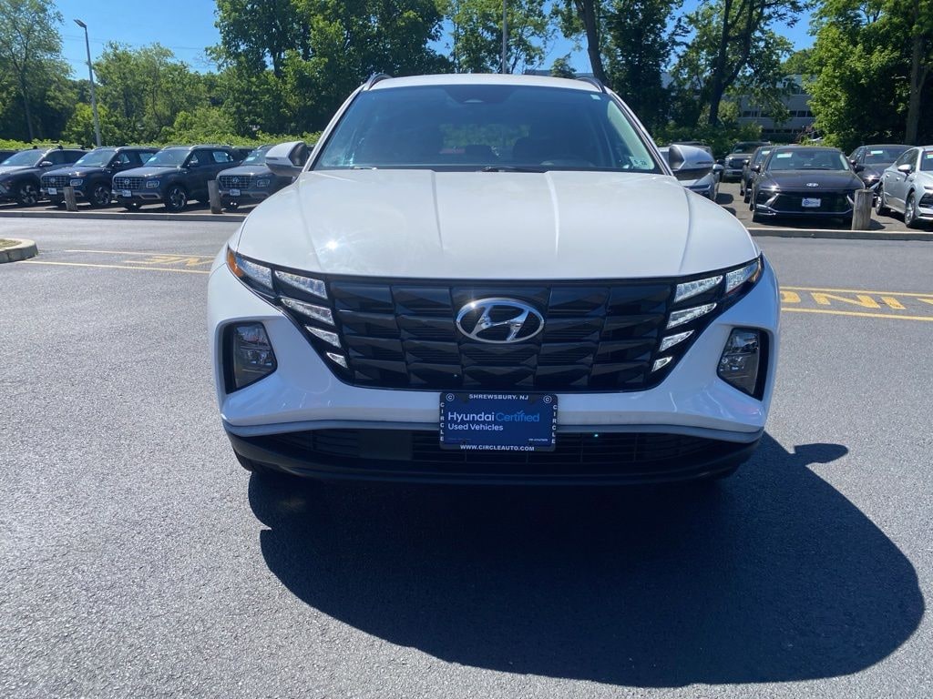 Certified 2023 Hyundai Tucson SEL SUV