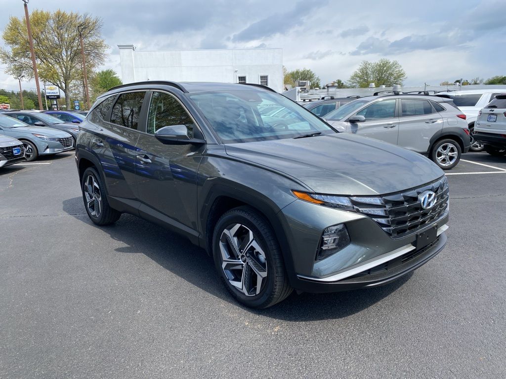 2023 Hyundai Tucson SEL - Photo 1