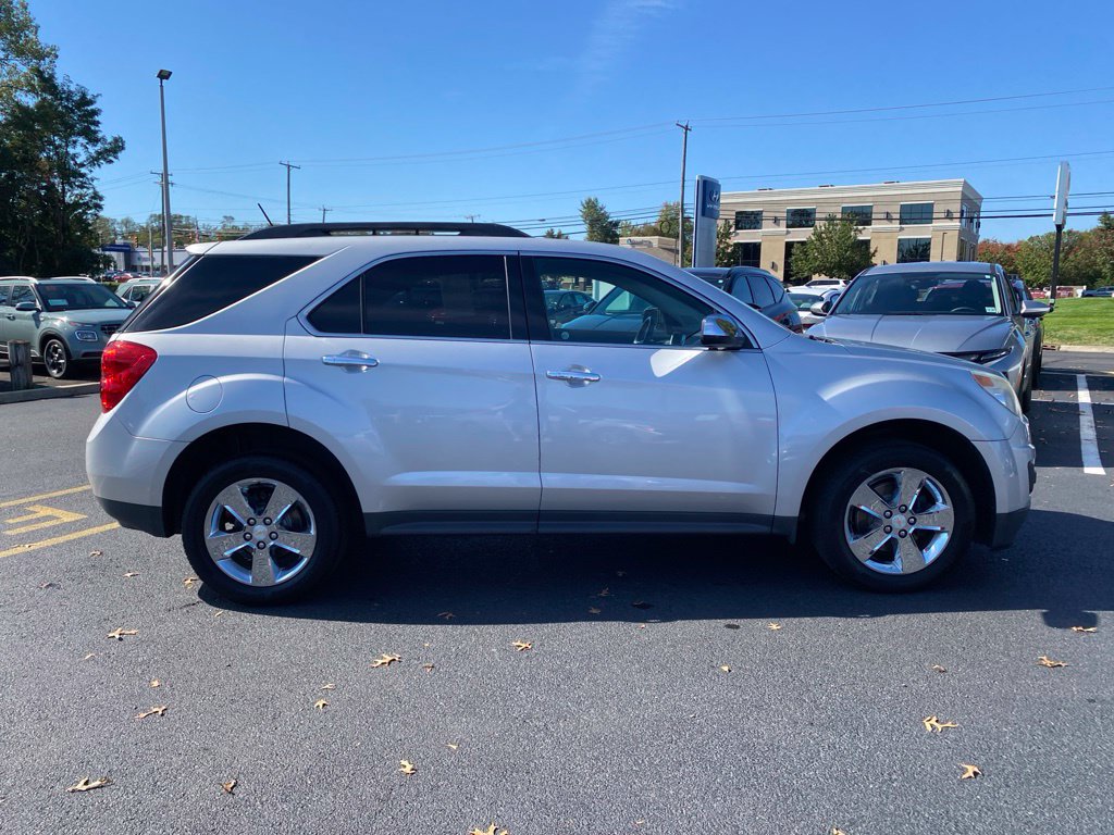 Used 2015 Chevrolet Equinox 1LT with VIN 2GNALBEK7F6402235 for sale in Shrewsbury, NJ