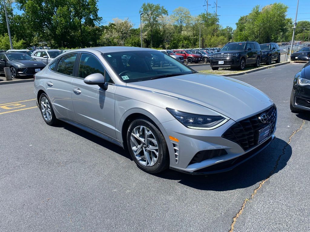 2023 Hyundai Sonata Sedan 