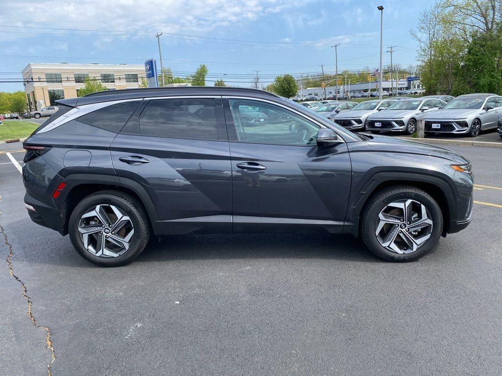 Used 2023 Hyundai Tucson Limited SUV