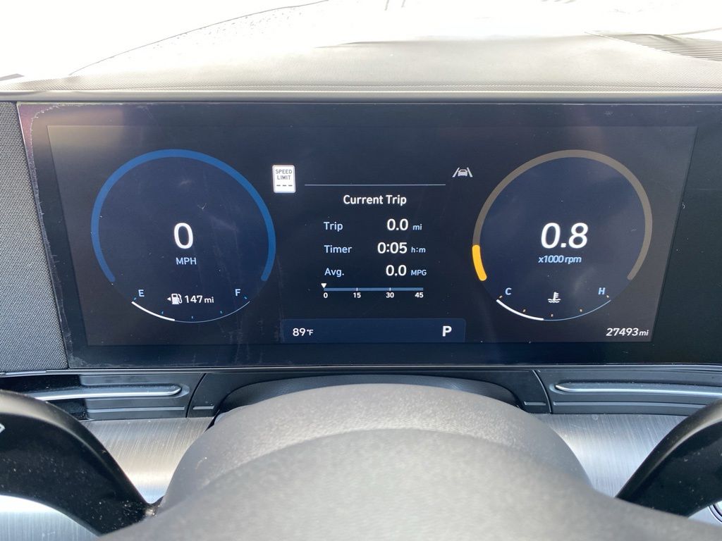 2024 Hyundai Kona SEL - Photo 11