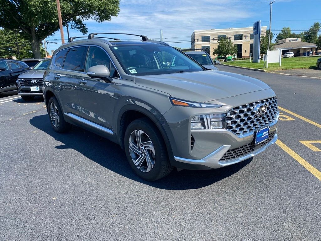 Certified 2023 Hyundai Santa Fe SEL SUV