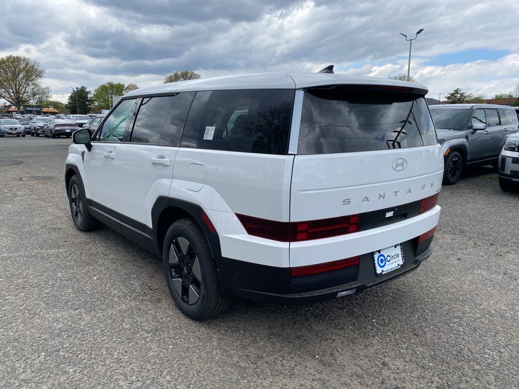 2026 Hyundai Santa Fe SE - Photo 8