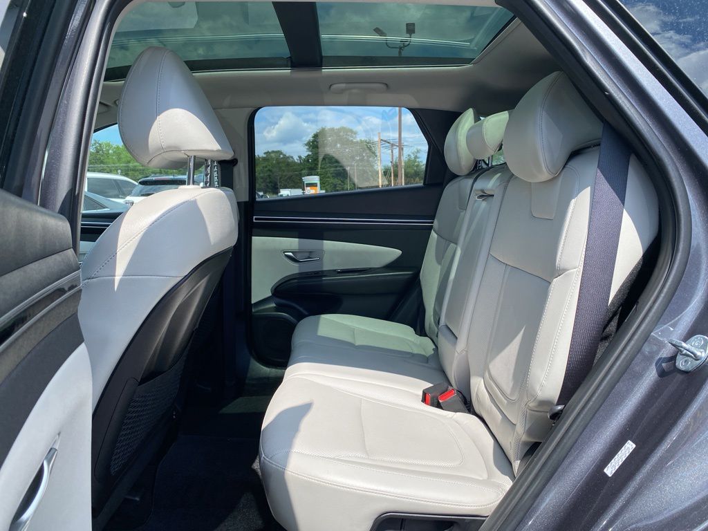 2023 Hyundai Tucson Limited - Photo 14