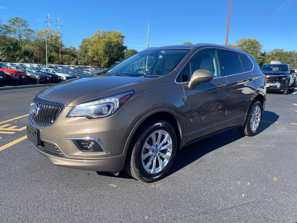2017 Buick Envision Essence - Photo 6