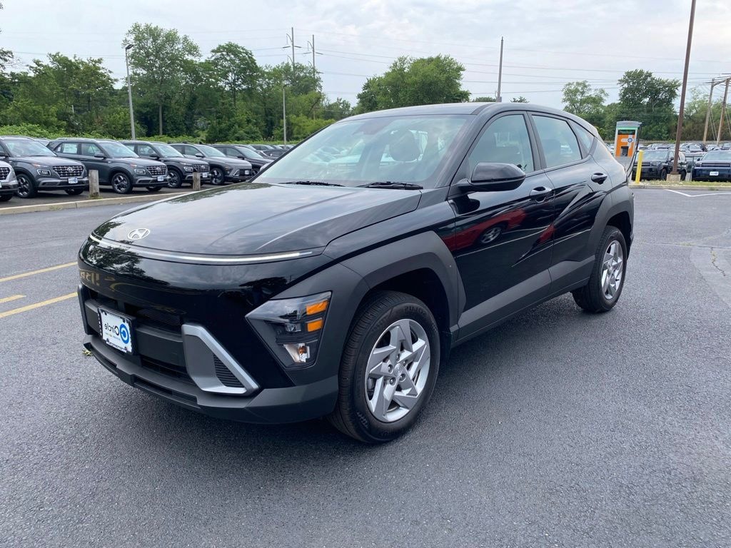 New 2026 Hyundai Kona SE AWD SUV