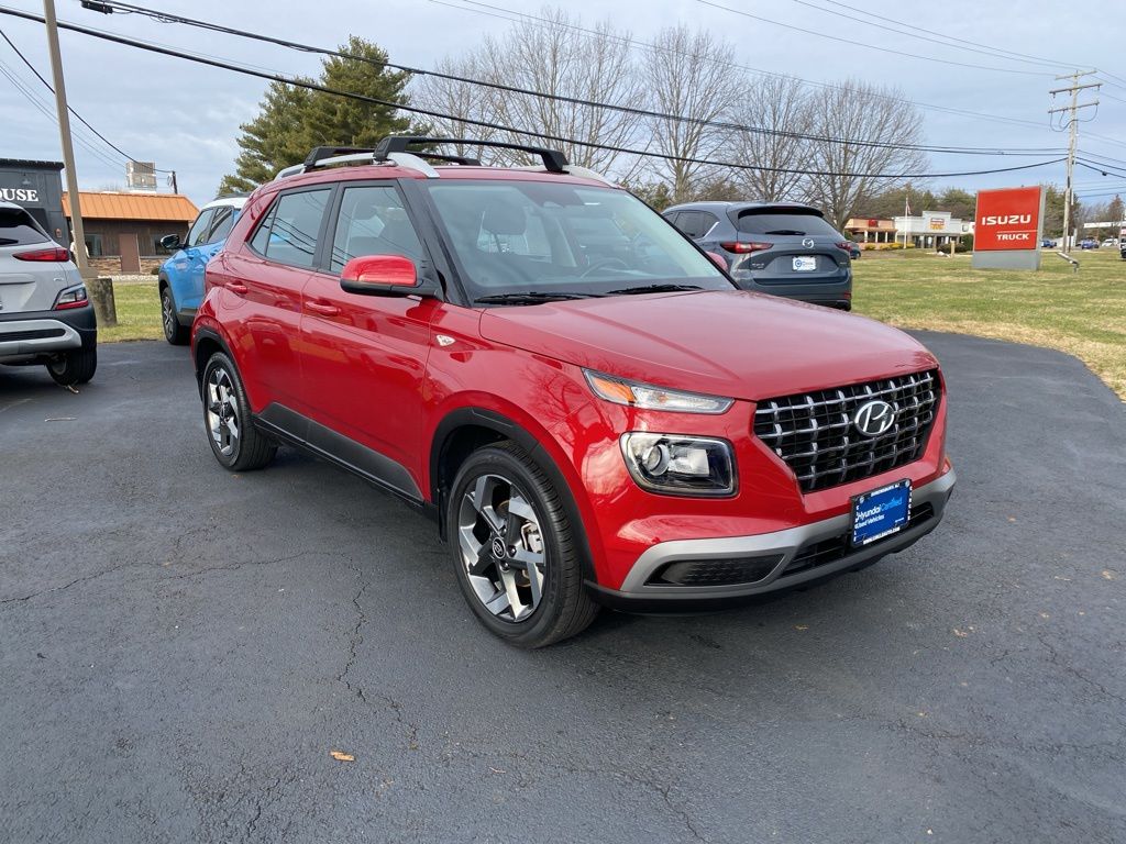 2023 Hyundai Venue SEL