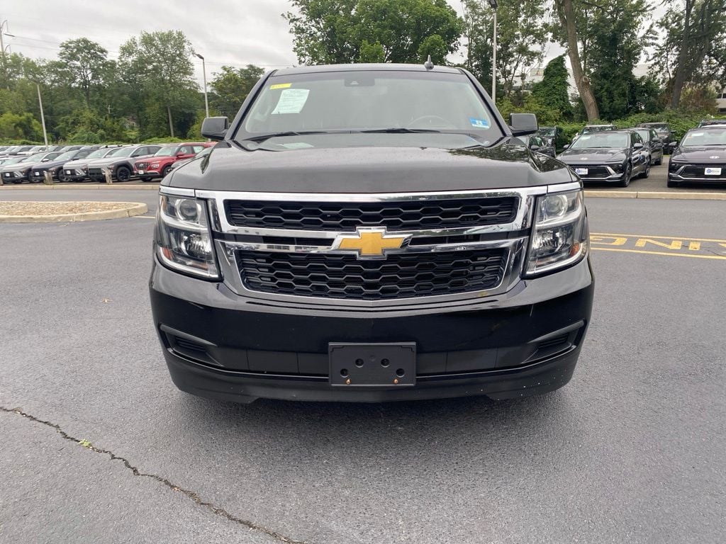 Used 2018 Chevrolet Tahoe LS SUV