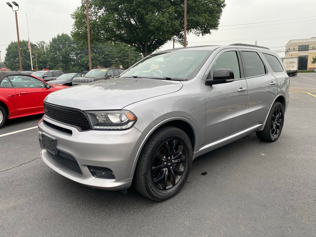 2019 Dodge Durango GT Plus - Photo 6