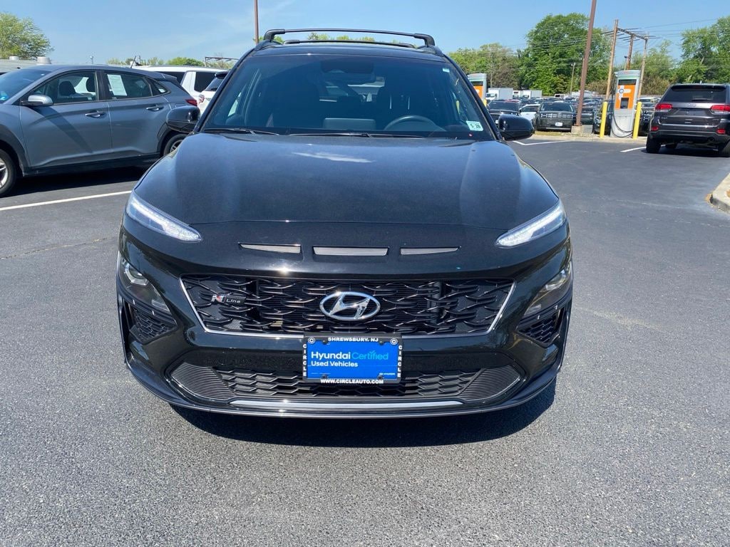 Used 2023 Hyundai Kona N Line SUV