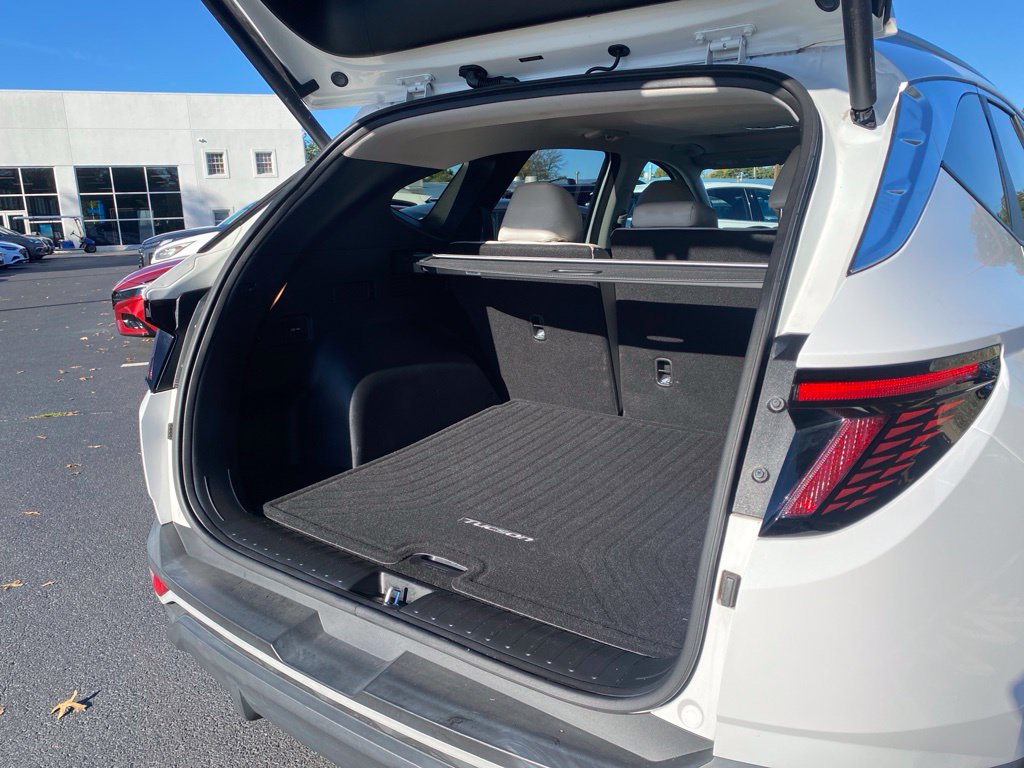 2024 Hyundai Tucson SEL - Photo 14