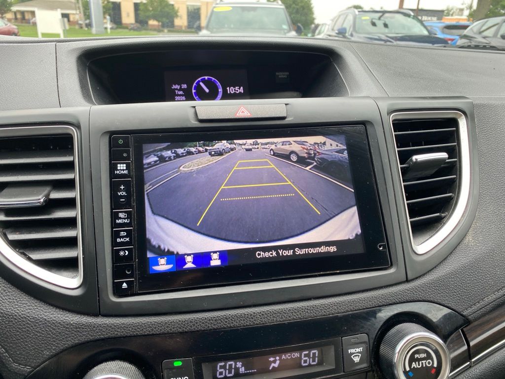 2016 Honda CR-V EX-L - Photo 12