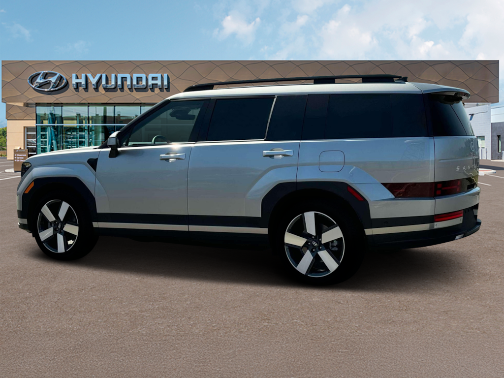 New 2026 Hyundai Santa Fe Hybrid Limited SUV