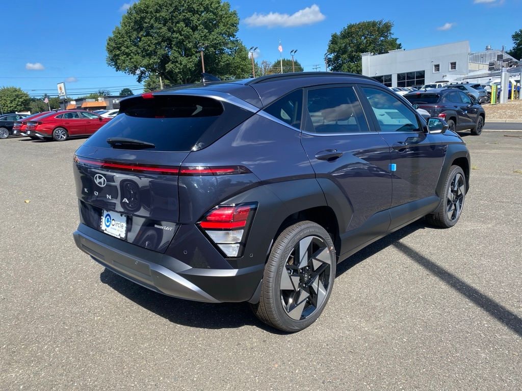 New 2027 Hyundai Kona Limited AWD SUV