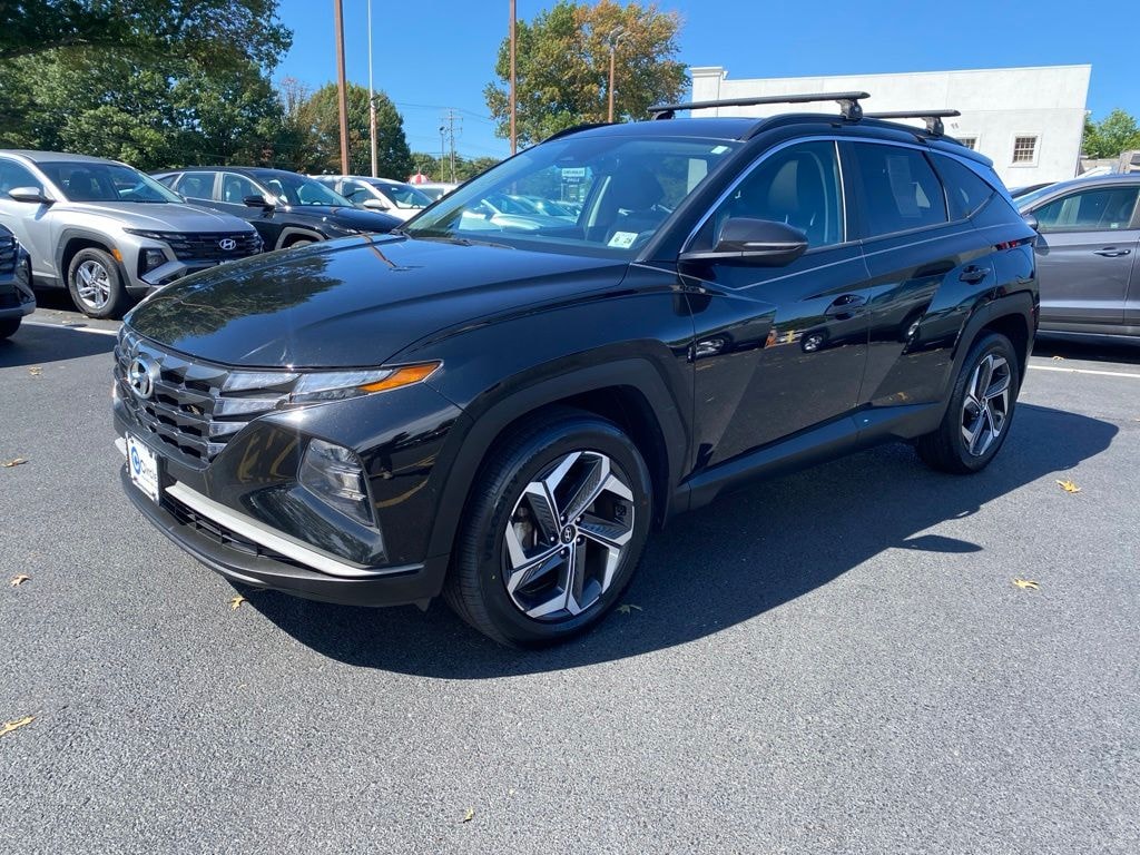 Used 2023 Hyundai Tucson SEL SUV