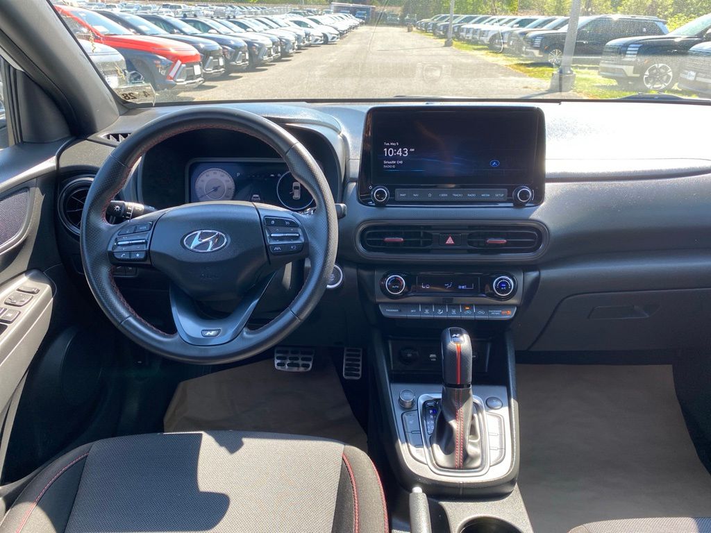 2023 Hyundai Kona N Line - Photo 12