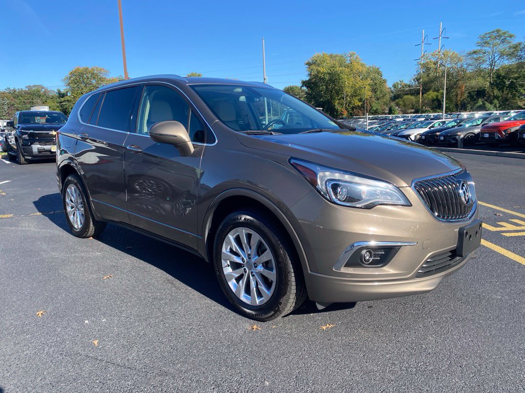 2017 Buick Envision Essence