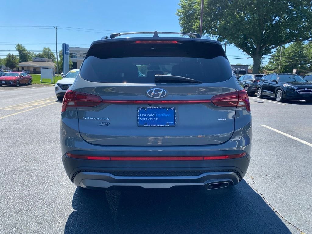 2023 Hyundai Santa Fe XRT - Photo 5