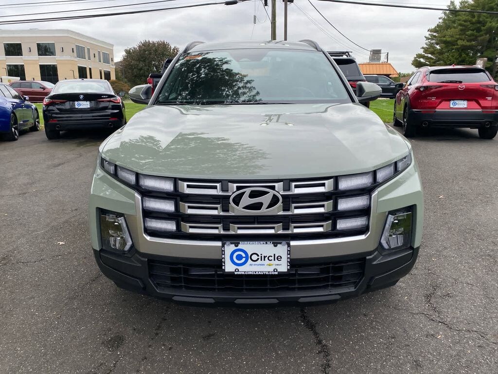 New 2026 Hyundai Santa Cruz SEL AWD Truck