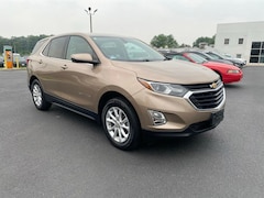 Used 2019 Chevrolet Equinox LT SUV for Sale in Shrewsbury, NJ