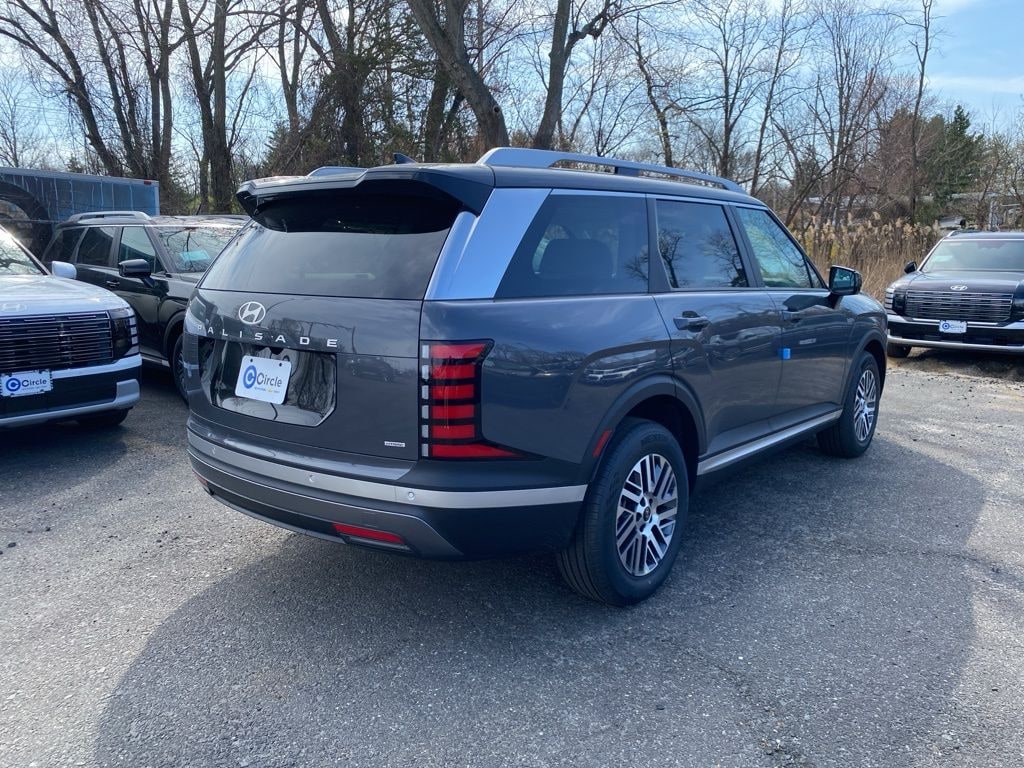 New 2026 Hyundai Palisade SEL AWD SUV