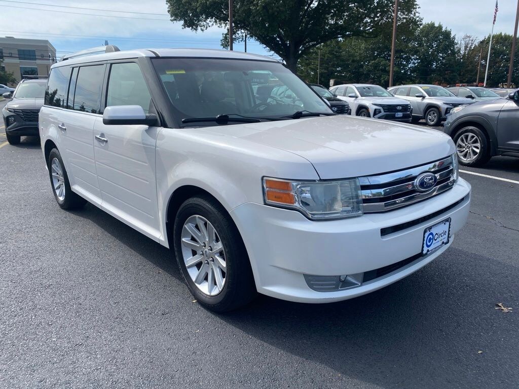 Used 2012 Ford Flex SEL SUV