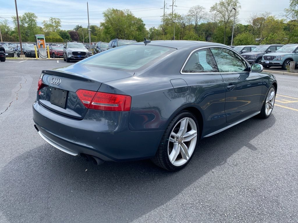 Used 2011 Audi S5 4.2 Prestige quattro Coupe