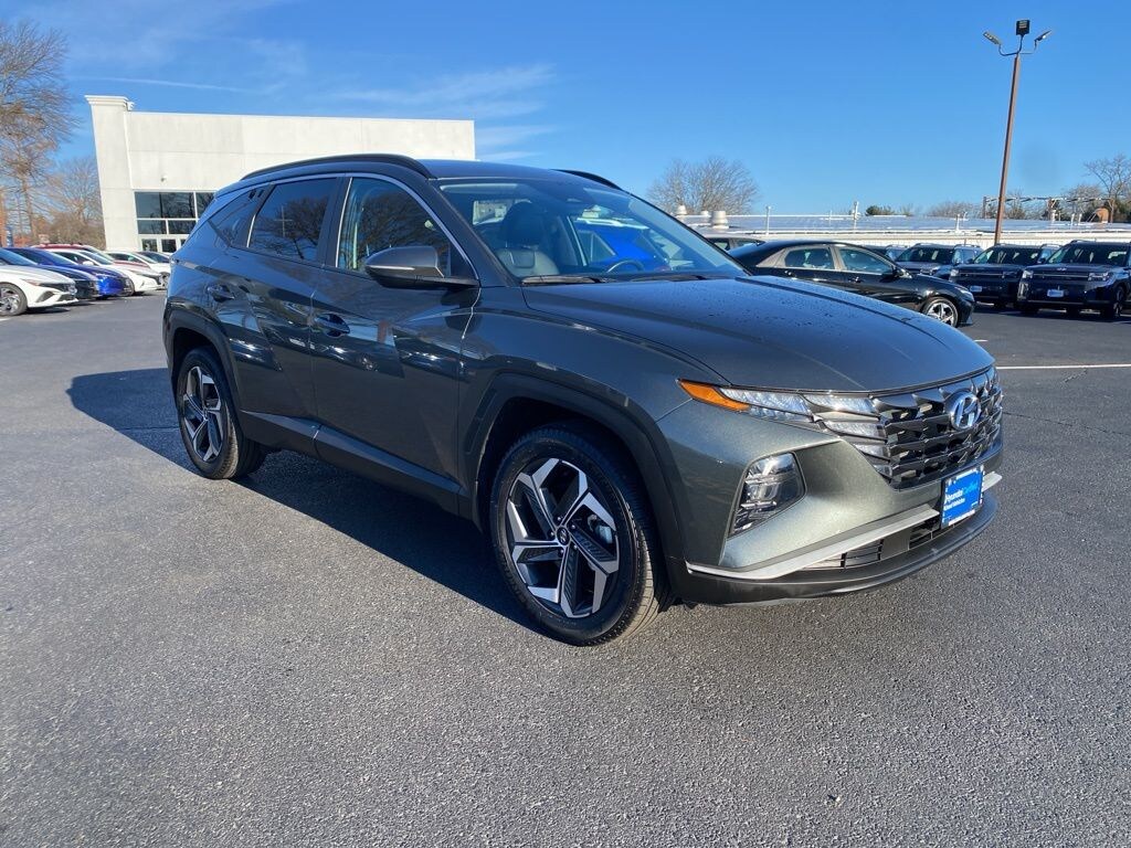 Used 2023 Hyundai Tucson SEL SUV