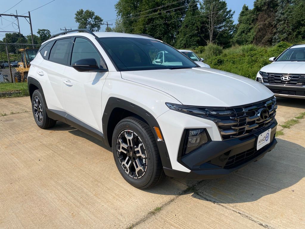 2026 Hyundai Tucson