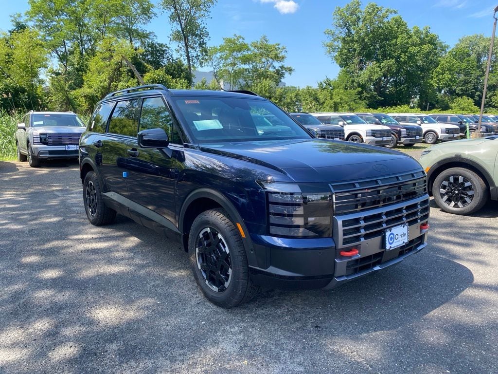 2026 Hyundai Palisade
