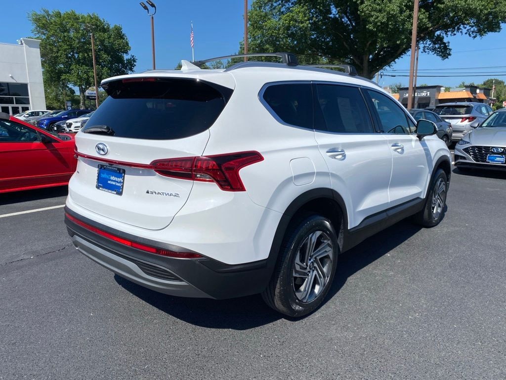Certified 2023 Hyundai Santa Fe SEL SUV