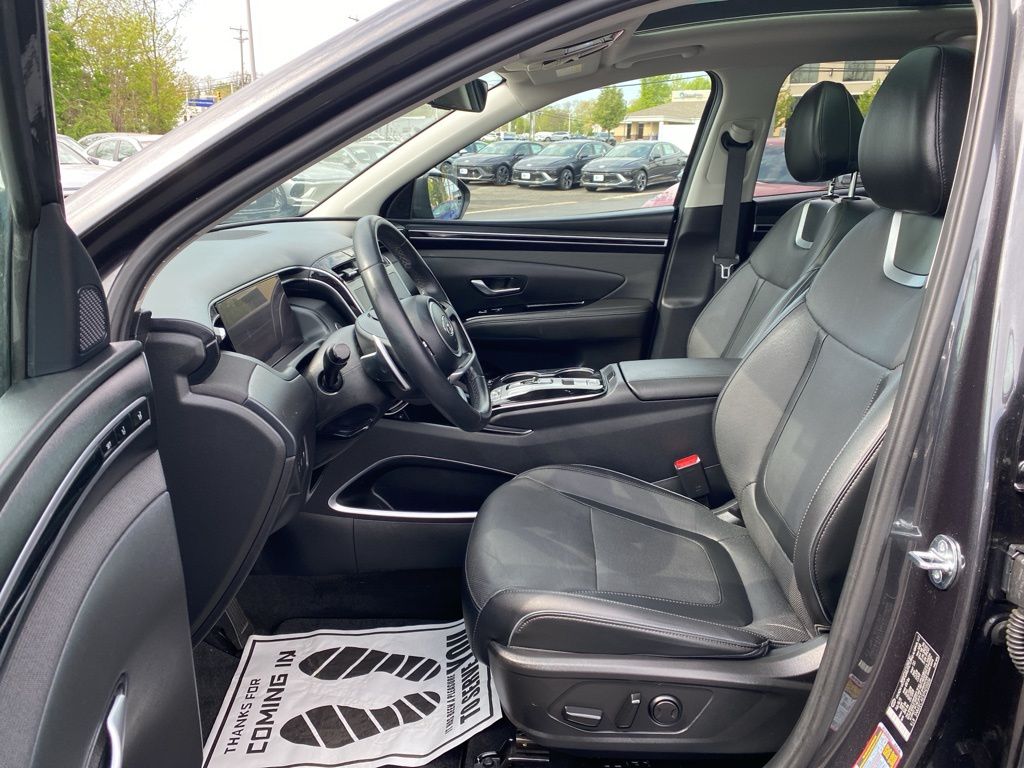 2023 Hyundai Tucson Limited - Photo 13