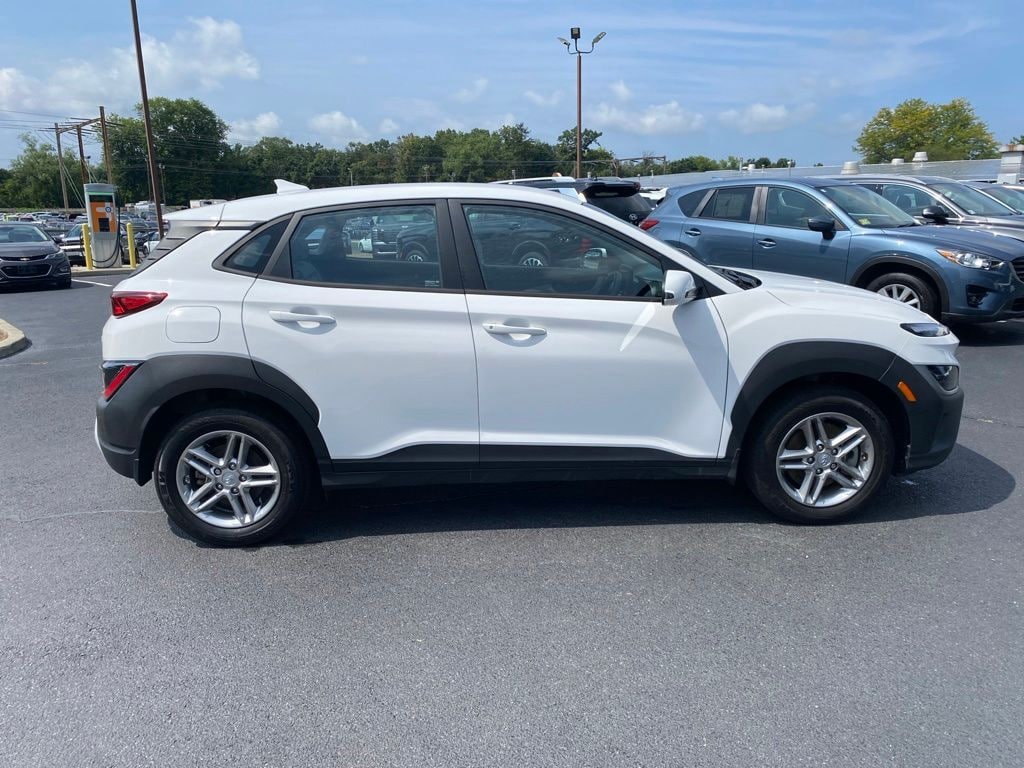 Certified 2023 Hyundai Kona SE SUV