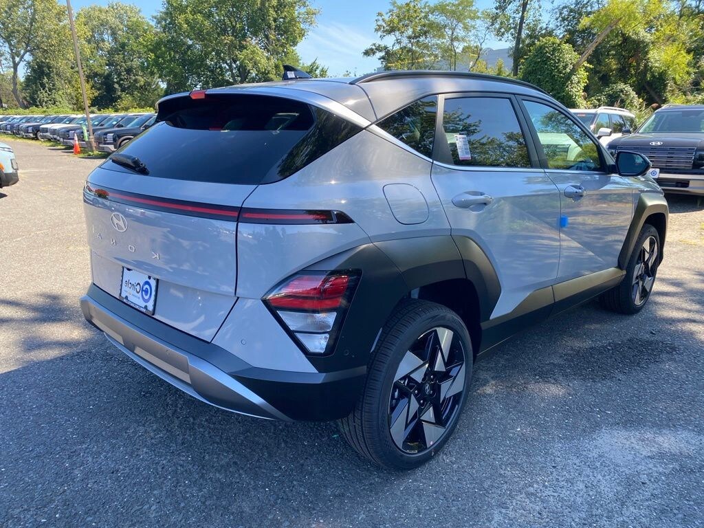 New 2027 Hyundai Kona Limited AWD SUV