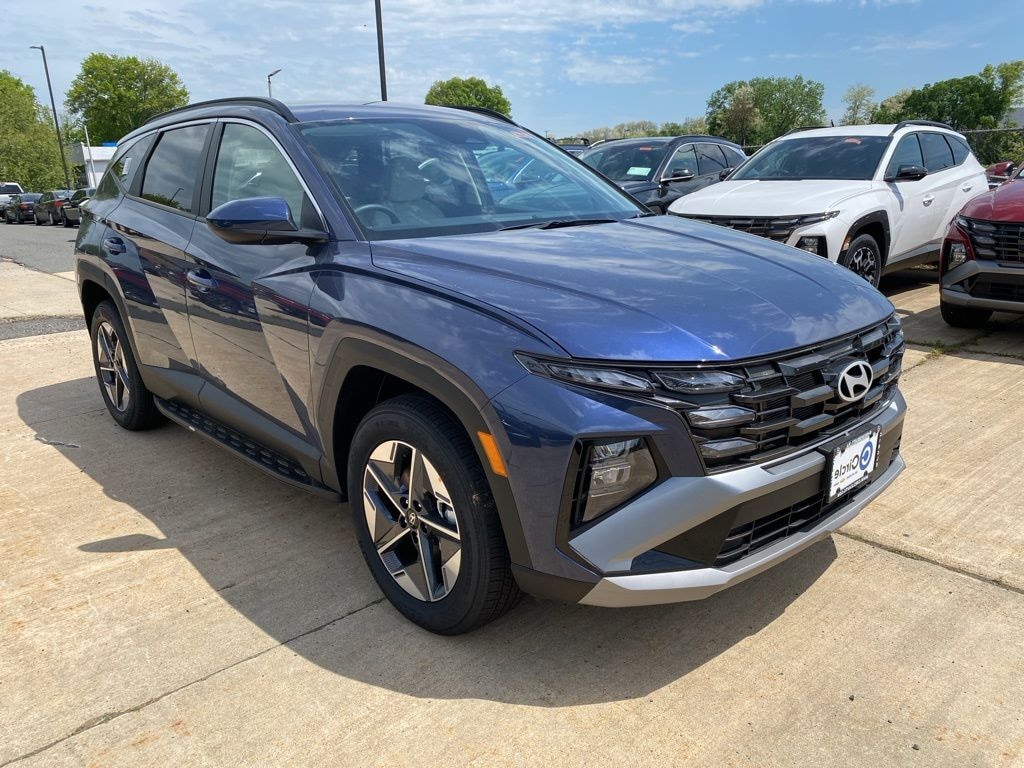 New 2026 Hyundai Tucson SEL AWD SUV